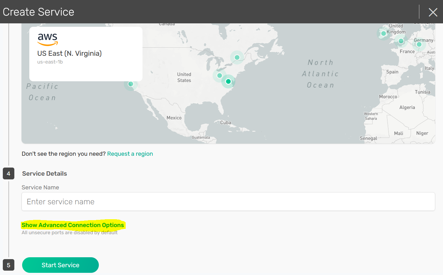 Solace Cloud Messaging Service
